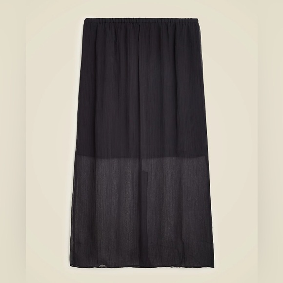 NWT J. Crew Slip Skirt - Picture 4 of 8